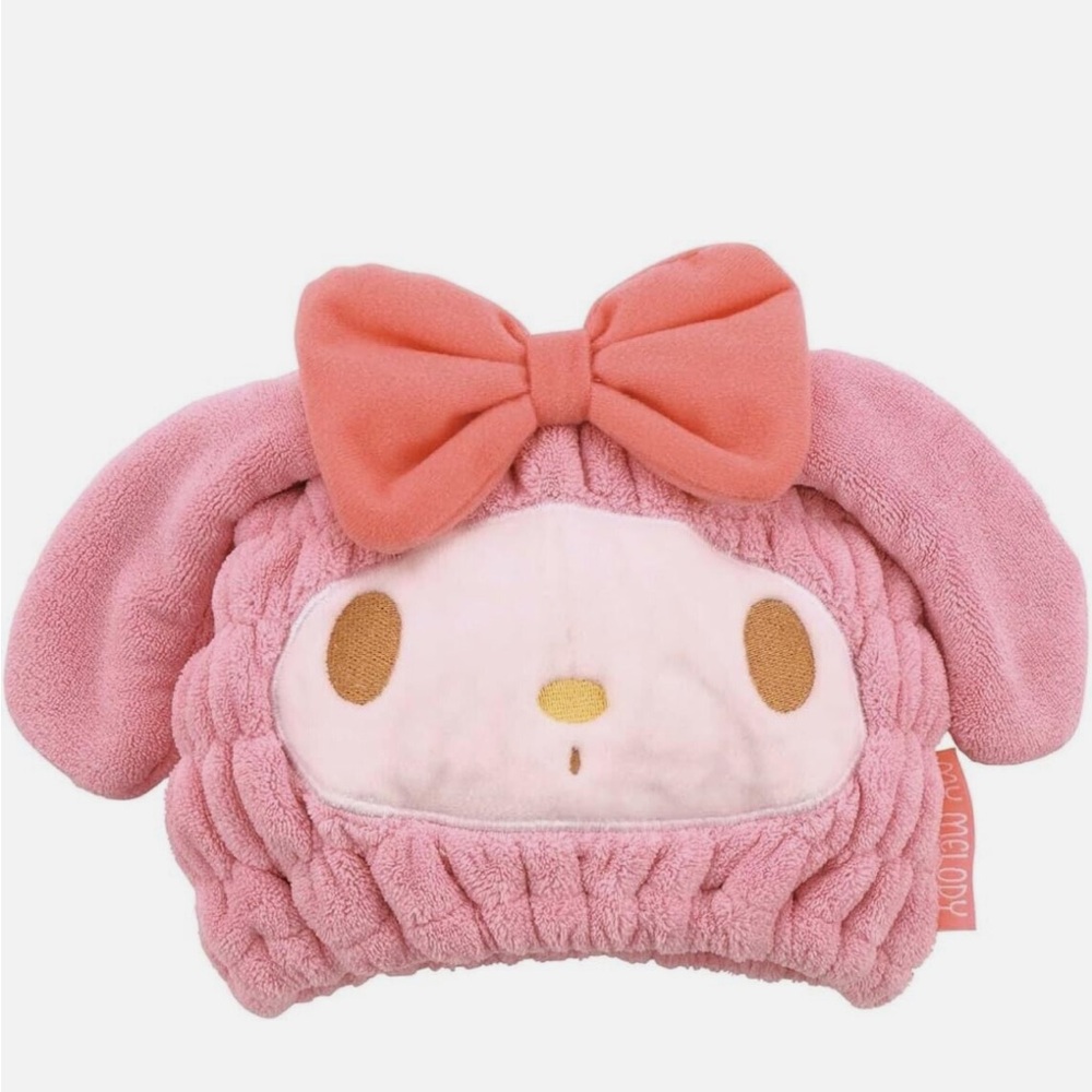 Sanrio - My Melody Towel Cap